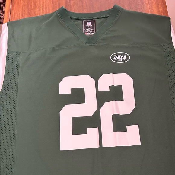 NFL Jets #22 Forte Jersey EUC -Youth XL - Picture 4 of 4